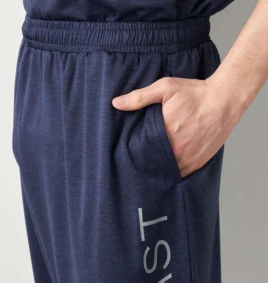 大きいサイズ メンズ EVERLAST カチオン ハーフパンツ ネイビー 1274-6501-1 3L 4L 5L 6L