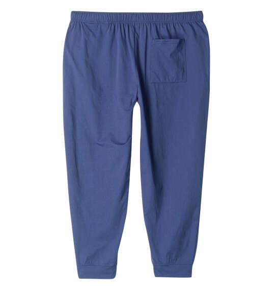 大きいサイズ メンズ EVERLAST ストレッチメッシュ ロング パンツ ネイビー 1274-6502-1 3L 4L 5L 6L