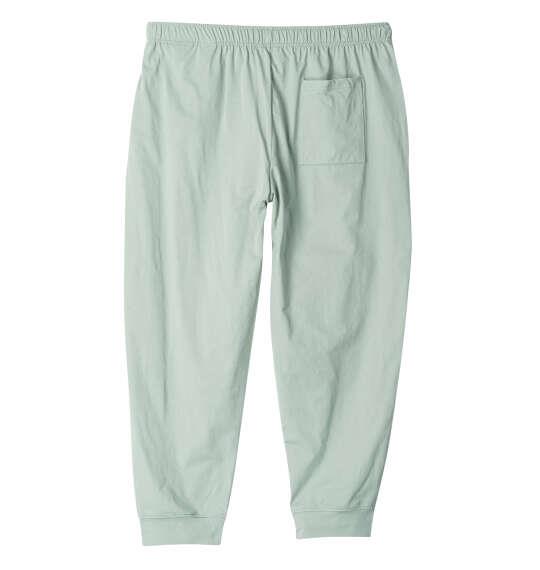 大きいサイズ メンズ EVERLAST ストレッチメッシュ ロング パンツ ライトグリーン 1274-6502-3 3L 4L 5L 6L