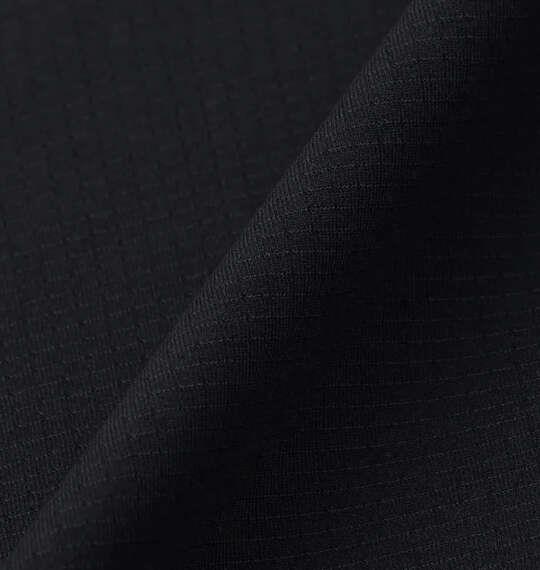 大きいサイズ メンズ EVERLAST ストレッチメッシュ 半袖 Tシャツ ブラック 1278-6700-2 3L 4L 5L 6L