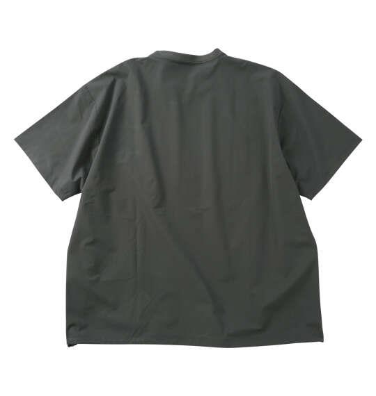 大きいサイズ メンズ Mc.S.P 半袖 Tシャツ グレー 1278-6247-1 3L 4L 5L 6L 7L 8L