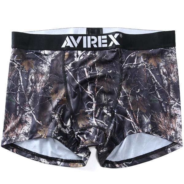 大きいサイズ メンズ AVIREX アヴィレックス ボクサー ブリーフ パンツ 肌着 下着 春夏新作 81622100