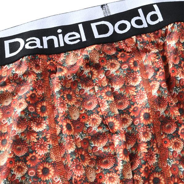 大きいサイズ メンズ DANIEL DODD 吸汗速乾 ストレッチ フラワー柄 ボクサー ブリーフ パンツ 肌着 下着 春夏新作 azup-269006