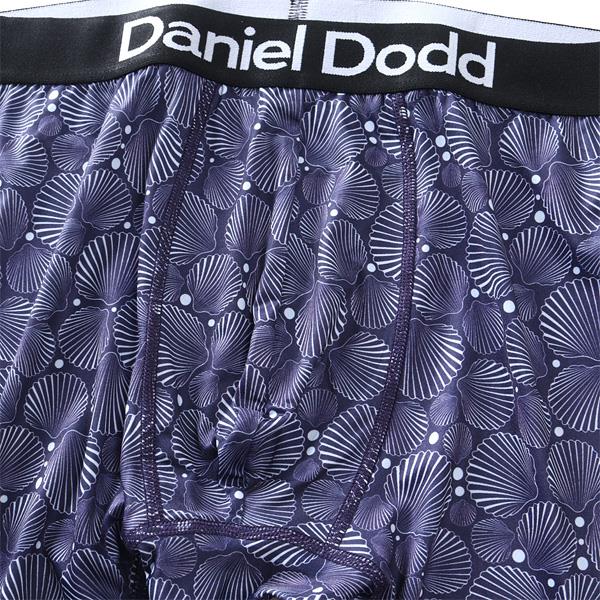 大きいサイズ メンズ DANIEL DODD 吸汗速乾 ストレッチ シェル柄 ボクサー ブリーフ パンツ 肌着 下着 春夏新作 azup-269007