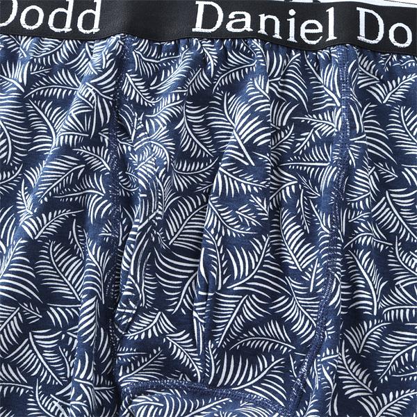 大きいサイズ メンズ DANIEL DODD ボタニカル柄 ボクサー ブリーフ パンツ 肌着 下着 春夏新作 azup-269082c