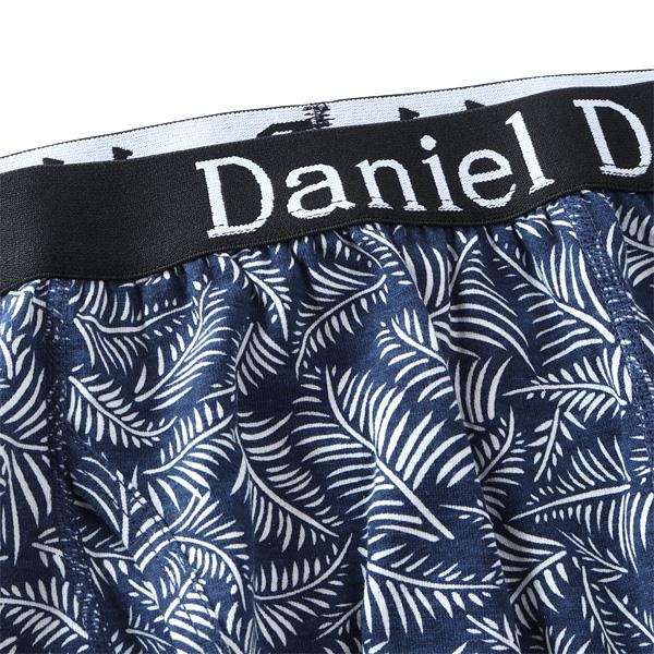 大きいサイズ メンズ DANIEL DODD ボタニカル柄 ボクサー ブリーフ パンツ 肌着 下着 春夏新作 azup-269082c