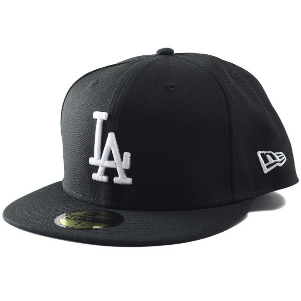 大きいサイズ メンズ NEW ERA ニューエラ 59FIFTY ベースボール キャップ ロサンゼルスドジャース DODGERS 帽子 USA直輸入 10047495