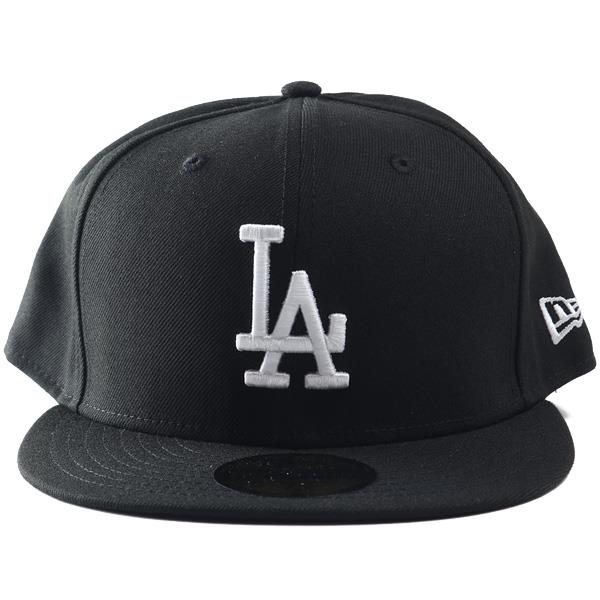 大きいサイズ メンズ NEW ERA ニューエラ 59FIFTY ベースボール キャップ ロサンゼルスドジャース DODGERS 帽子 USA直輸入 10047495
