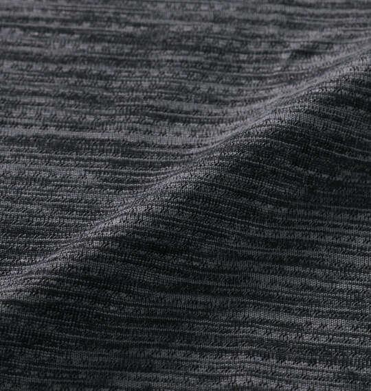 大きいサイズ メンズ EL.FO DRY クルーネック 切替 半袖 Tシャツ ネイビー×チャコール 1278-6707-3 3L 4L 5L 6L 8L