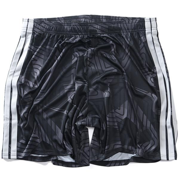 大きいサイズ メンズ ADIDAS アディダス 総柄 ショーツ ショートパンツ ハーフパンツ GOALKEEPER SHORTS USA直輸入 jl6632