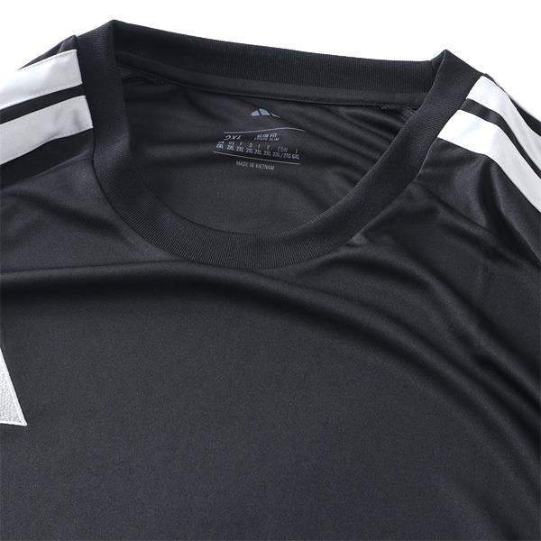 大きいサイズ メンズ ADIDAS アディダス 切り替え 半袖 Tシャツ GOALKEEPER SHIRT USA直輸入 jm8369