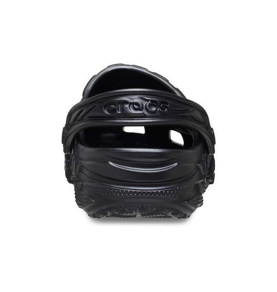 大きいサイズ メンズ CROCS サンダル CLASSIC EROSION CLOG ブラック 1240-6315-2 M12 M13