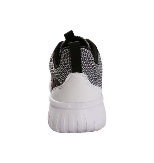 大きいサイズ メンズ adidas スニーカー KAPTIR BASE M フットウェアホワイト 1240-6362-1 29 30 31 32