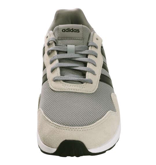 大きいサイズ メンズ adidas スニーカー RUN 60s 4.0M グレースリー 1240-6363-3 29 30 31 32