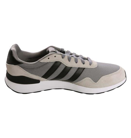 大きいサイズ メンズ adidas スニーカー RUN 60s 4.0M グレースリー 1240-6363-3 29 30 31 32