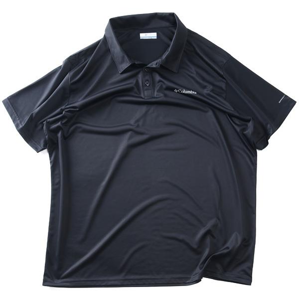 大きいサイズ メンズ Columbia コロンビア 半袖 ポロシャツ COLUMBIA HIKE POLO USA直輸入 1990401