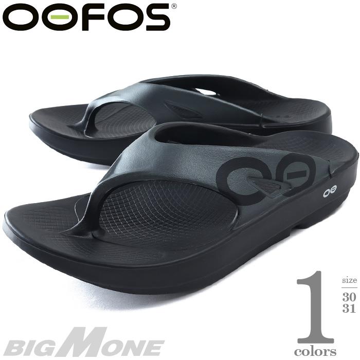 大きいサイズ メンズ OOFOS ウーフォス サンダル リカバリーサンダル USA直輸入 1001