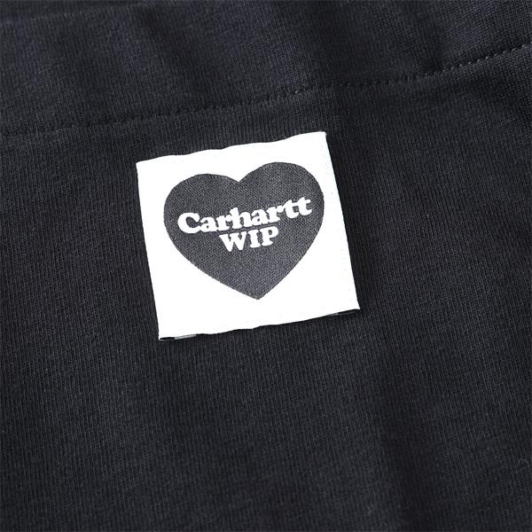 大きいサイズ メンズ CARHARTT カーハート ポケット付 半袖 Tシャツ S/S POCKET HEART T-SHIRT USA直輸入 i032128