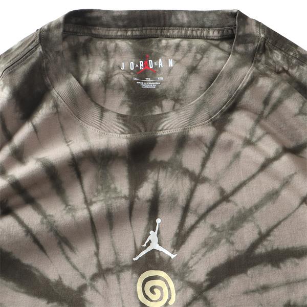 大きいサイズ メンズ NIKE ナイキ タイダイ柄 半袖 Tシャツ ジョーダン ブルックリン JORDAN BROOKLYN USA直輸入 if3157