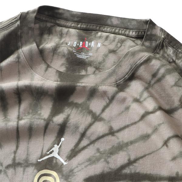 大きいサイズ メンズ NIKE ナイキ タイダイ柄 半袖 Tシャツ ジョーダン ブルックリン JORDAN BROOKLYN USA直輸入 if3157