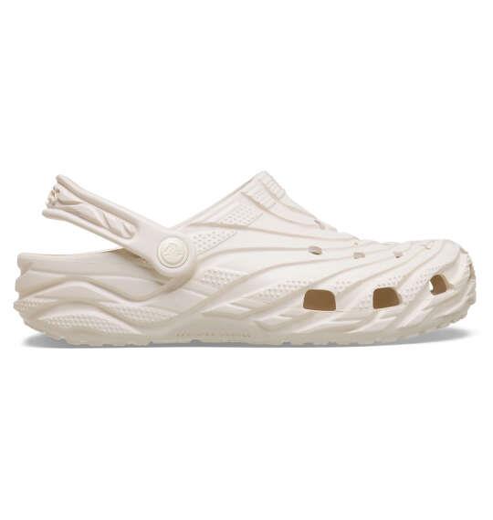 大きいサイズ メンズ CROCS サンダル CLASSIC EROSION CLOG サミットホワイト 1240-6315-1 M12 M13