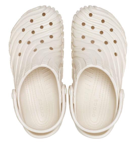 大きいサイズ メンズ CROCS サンダル CLASSIC EROSION CLOG サミットホワイト 1240-6315-1 M12 M13