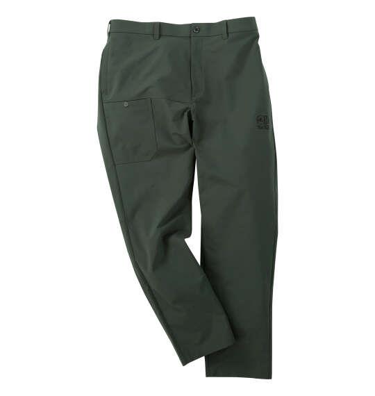 大きいサイズ メンズ SY32 by SWEET YEARS ダブルスプリットロング パンツ チャコールグレー 1274-6326-3 3L 4L 5L 6L