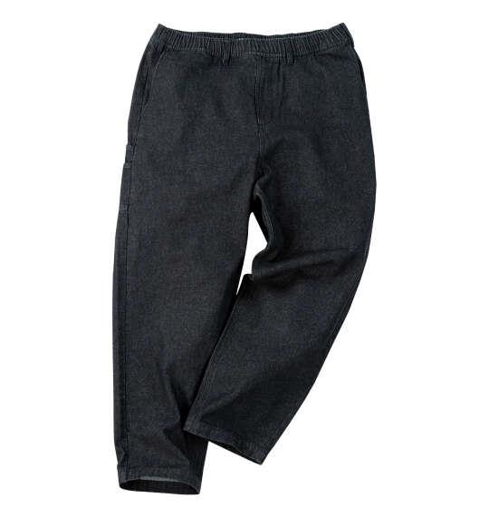大きいサイズ メンズ ELEMENT SHOD ペインター パンツ ブラック 1274-6355-2 3L 4L 5L 6L