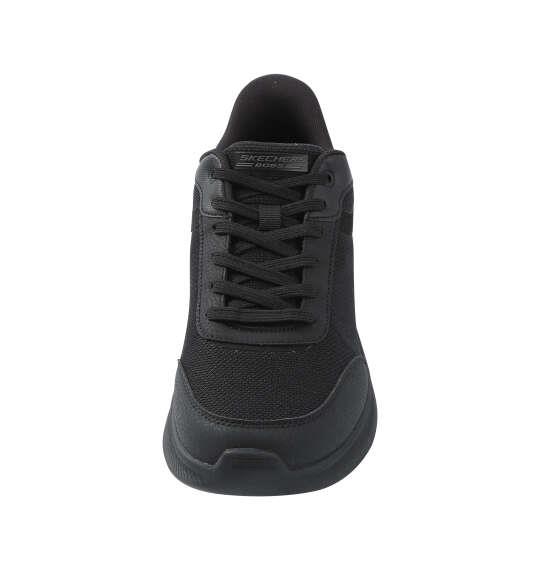 大きいサイズ メンズ SKECHERS スニーカー SLIP-INS BOBS MODA FLEX ブラック 1240-6331-1 30 31 32