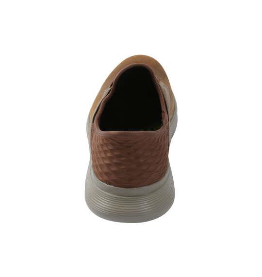 大きいサイズ メンズ SKECHERS スニーカー SKECHERS SLIP-INS GARZE-CARLYN ブラウン 1240-6332-1 30 31 32