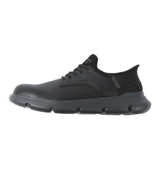 大きいサイズ メンズ SKECHERS スニーカー SKECHERS SLIP-INS GARZE-CARLYN ブラック 1240-6332-2 30 31 32
