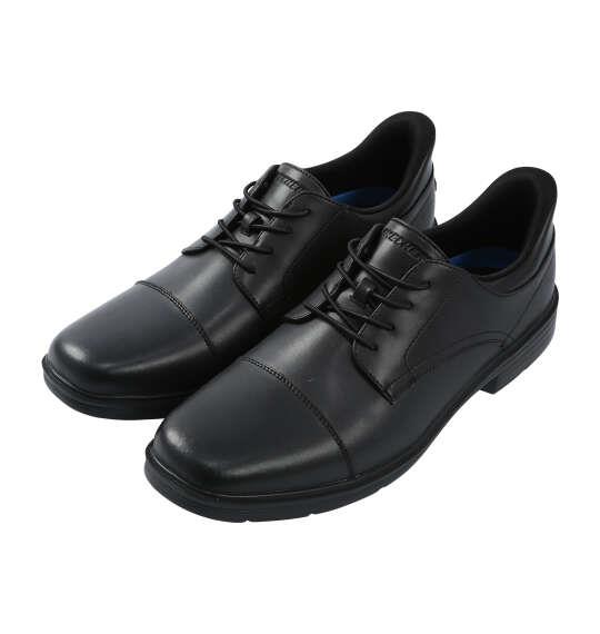 大きいサイズ メンズ SKECHERS ビジネス シューズ SKECHERS SLIP-INS RELAXED FIT CASWELL CAPLIN ブラック 1240-6333-1 30 31 32