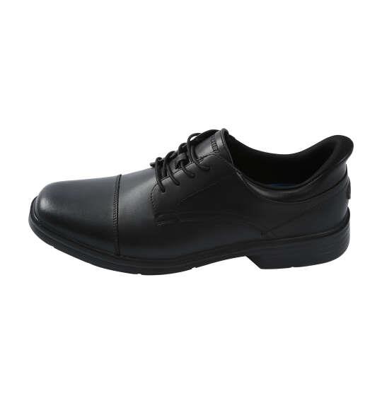 大きいサイズ メンズ SKECHERS ビジネス シューズ SKECHERS SLIP-INS RELAXED FIT CASWELL CAPLIN ブラック 1240-6333-1 30 31 32