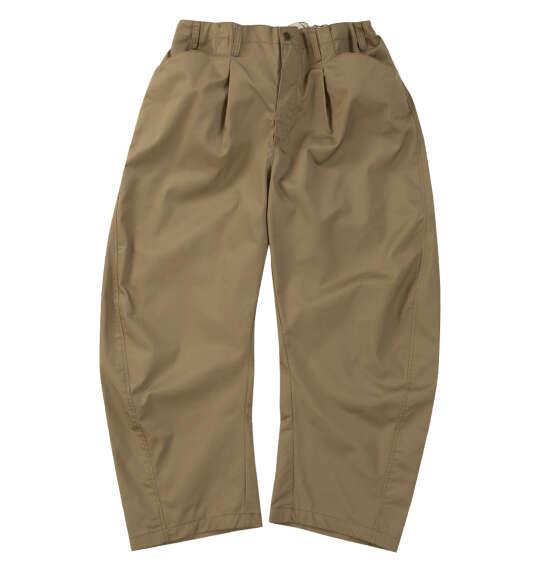 大きいサイズ メンズ BEN DAVIS カーブバギー ワーク パンツ ベージュ 1274-6385-1 3L 4L 5L 6L