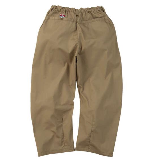 大きいサイズ メンズ BEN DAVIS カーブバギー ワーク パンツ ベージュ 1274-6385-1 3L 4L 5L 6L