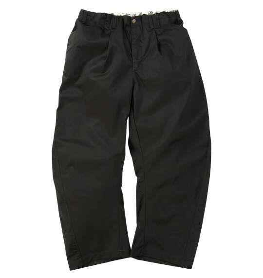 大きいサイズ メンズ BEN DAVIS カーブバギー ワーク パンツ ブラック 1274-6385-2 3L 4L 5L 6L