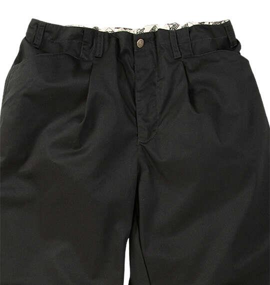 大きいサイズ メンズ BEN DAVIS カーブバギー ワーク パンツ ブラック 1274-6385-2 3L 4L 5L 6L