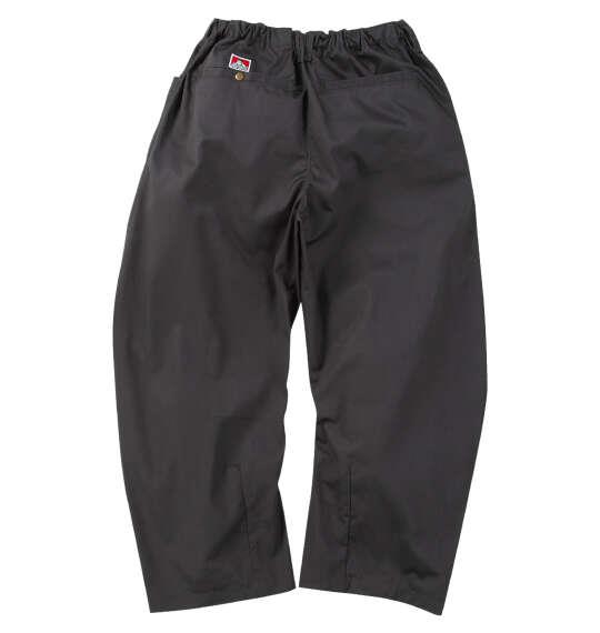 大きいサイズ メンズ BEN DAVIS カーブバギー ワーク パンツ チャコール 1274-6385-3 3L 4L 5L 6L