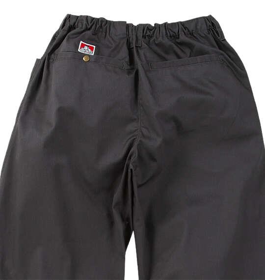 大きいサイズ メンズ BEN DAVIS カーブバギー ワーク パンツ チャコール 1274-6385-3 3L 4L 5L 6L