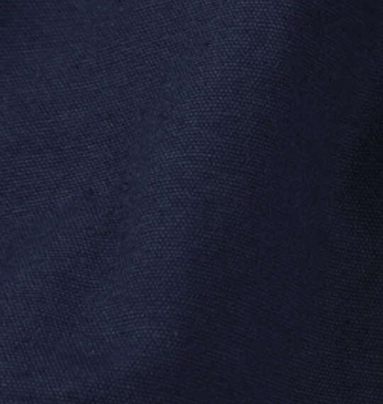大きいサイズ メンズ BEN DAVIS 刺繍ツイル ワーク シャツ ネイビー 1277-6320-1 3L 4L 5L 6L