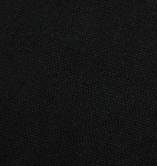 大きいサイズ メンズ BEN DAVIS 刺繍ツイル ワーク シャツ ブラック 1277-6320-2 3L 4L 5L 6L