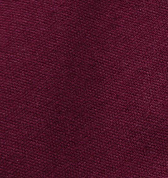 大きいサイズ メンズ BEN DAVIS 刺繍ツイル ワーク シャツ ワイン 1277-6320-3 3L 4L 5L 6L