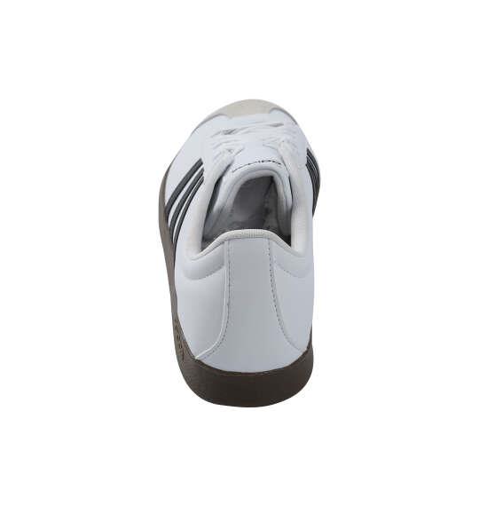 大きいサイズ メンズ adidas スニーカー VL COURT BASE U フットウェアホワイト 1240-6364-1 29 30 31