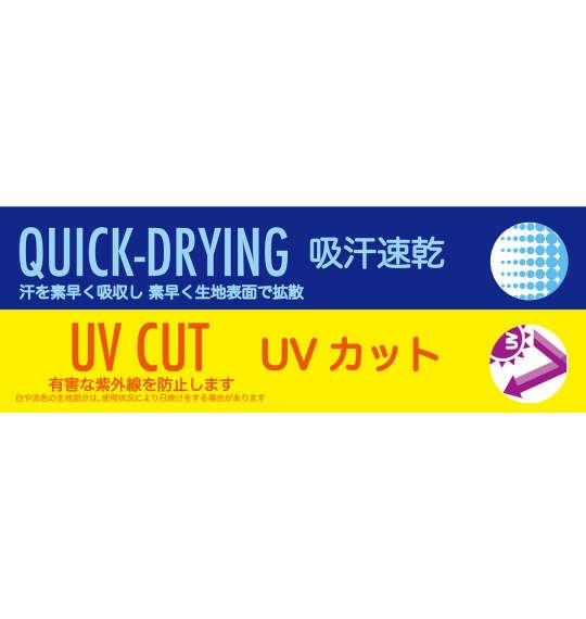 大きいサイズ メンズ FILA GOLF 鹿の子調 ストレッチ モックネック 長袖 シャツ ホワイト 1278-6351-1 3L 4L 5L 6L