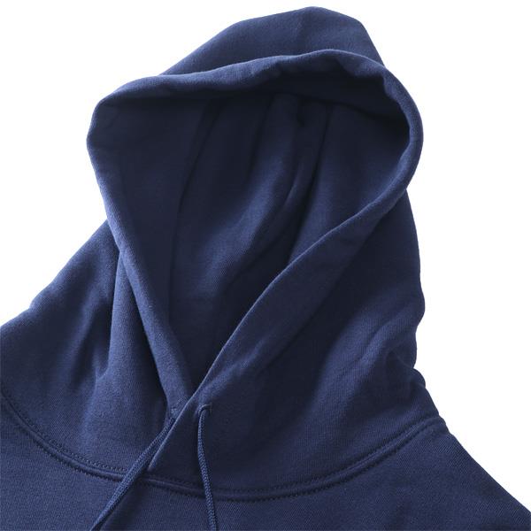 大きいサイズ メンズ POLO RALPH LAUREN ポロ ラルフローレン プリント プルオーバー パーカー USA直輸入 710b21811-001