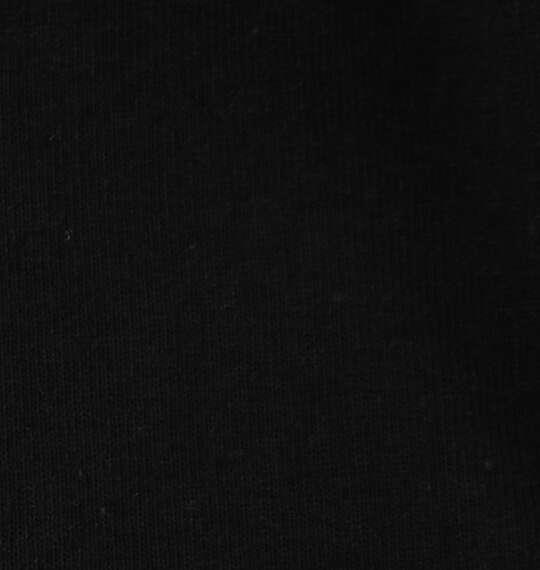 大きいサイズ メンズ SEVEN2 天竺 長袖 Tシャツ ブラック 1268-6310-2 3L 4L 5L 6L