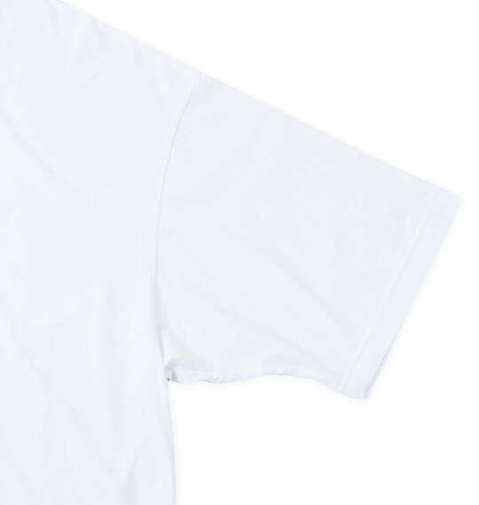 大きいサイズ メンズ MANCHES クルー Tシャツ 3枚パック ホワイト 1258-6380-1 3L 4L 5L 6L 7L 8L