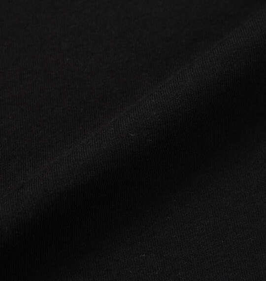 大きいサイズ メンズ MANCHES クルー Tシャツ 3枚パック ブラック 1258-6380-2 3L 4L 5L 6L 7L 8L