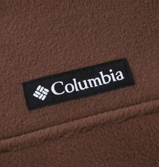 大きいサイズ メンズ Columbia スティーンズマウンテン フリース ジップ2.0 ジャケット タバコ 1273-6310-1 1X 2X 3X 4X 5X
