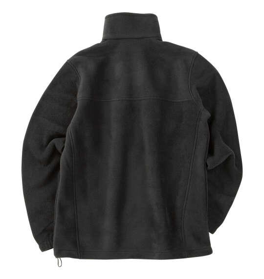 大きいサイズ メンズ Columbia スティーンズマウンテン フリース ジップ2.0 ジャケット ブラック 1273-6310-2 1X 2X 3X 4X 5X